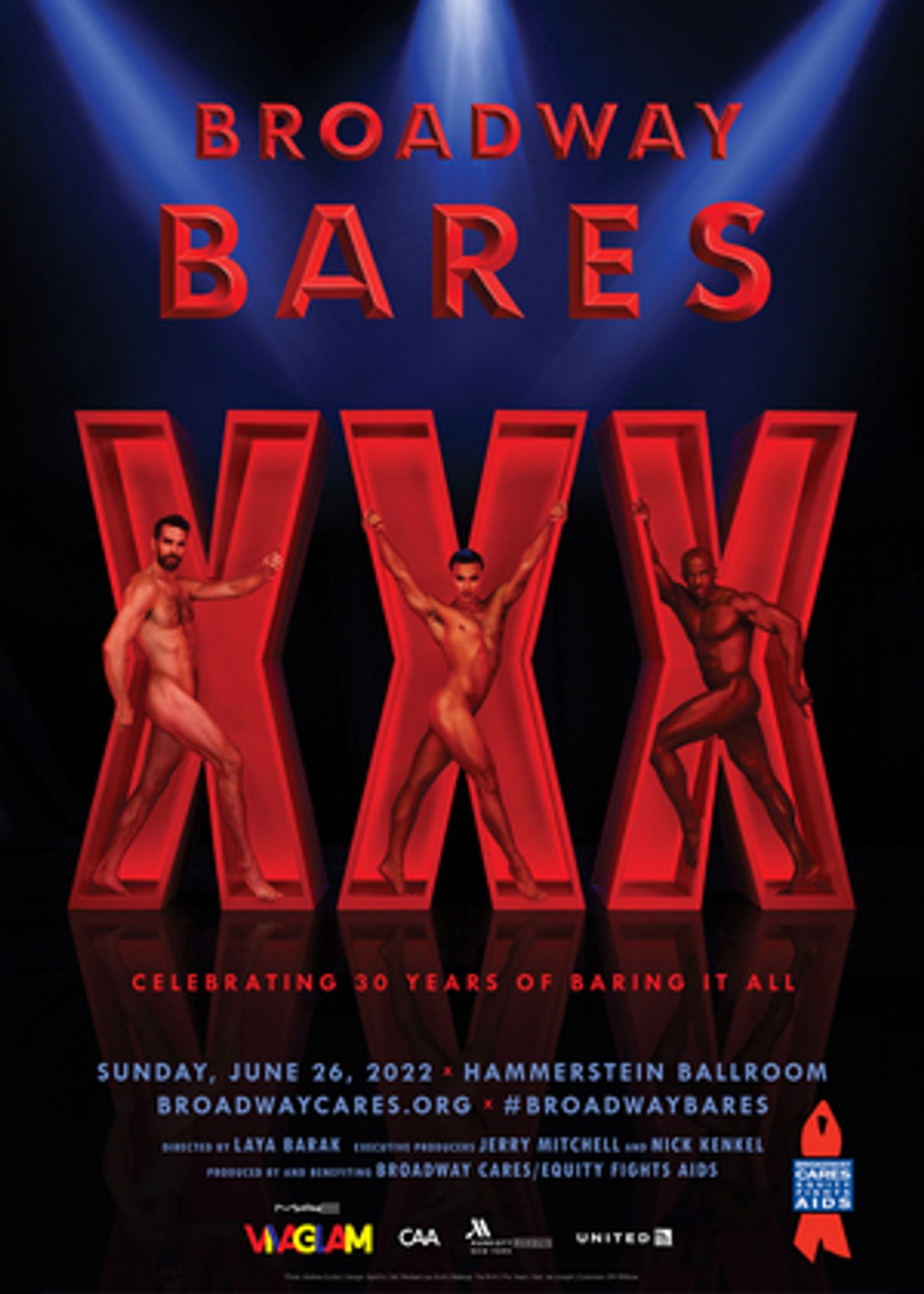 Queens of SIX, Lesli Margherita, Maulik Pancholy & More Announced as Special Guests for BROADWAY BARES: XXX Queens of SIX, Lesli Margherita, Maulik Pancholy & More Announced as Special Guests for BROADWAY BARES: XXX Image