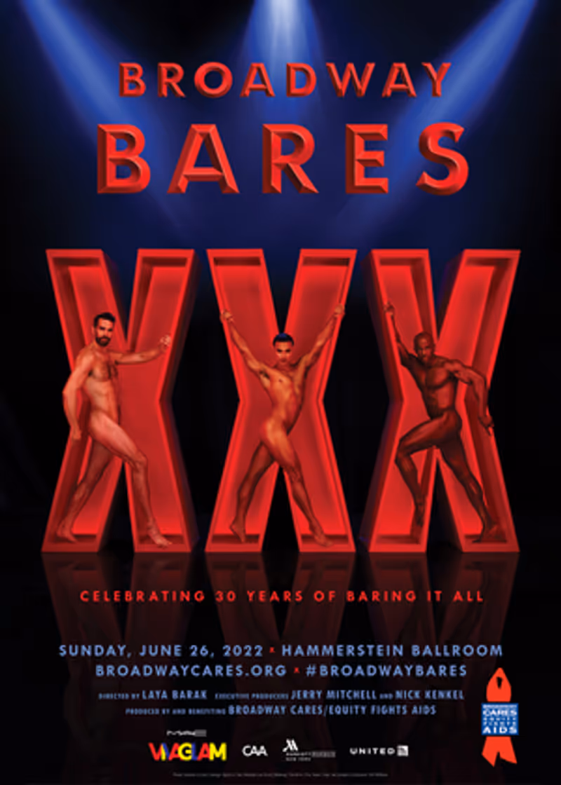 Queens of SIX, Lesli Margherita, Maulik Pancholy & More Announced as Special Guests for BROADWAY BARES: XXX Image