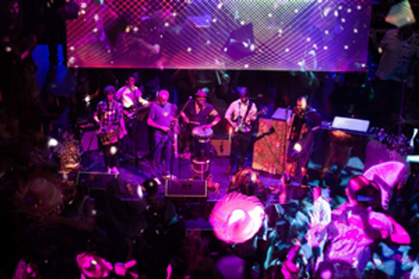 Opa! São João to Take Place at House of Yes Opa! São João to Take Place at House of Yes Image