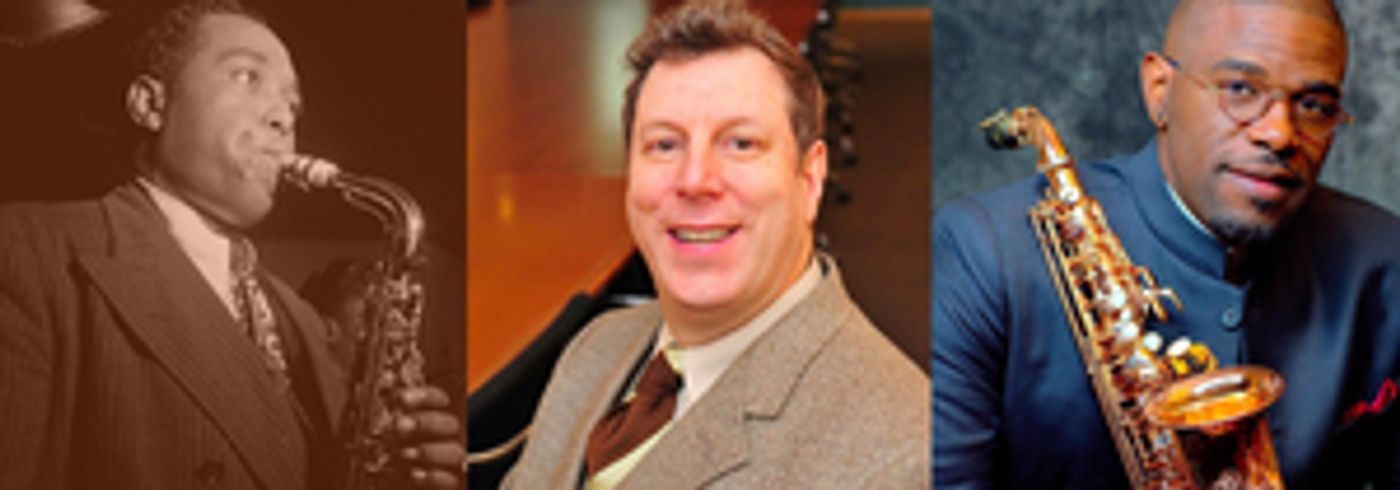 Flushing Town Hall's Queens Jazz Orchestra to Honor Phil Schaap and Charlie Parker with BIRD FLIGHT  Image