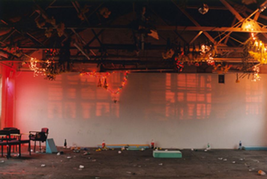 ​​​​​​​The Museum of Modern Art Presents WOLFGANG TILLMANS: TO LOOK WITHOUT FEAR Image