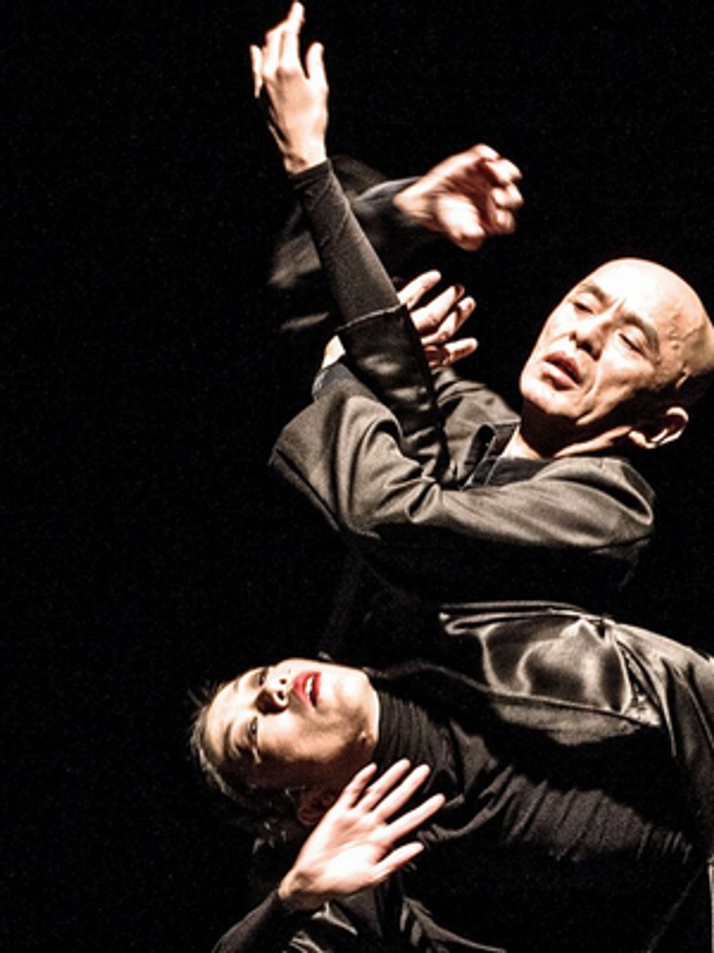 Review: TRISTAN AND ISOLDE at the Coronet Theatre  Image