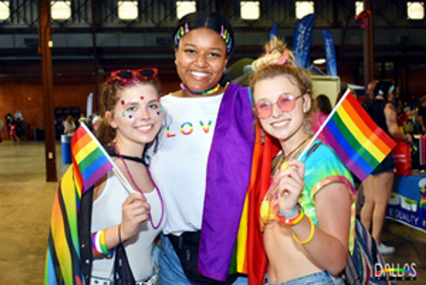 Dallas Pride 2022 Kicks Off This Weekend In Fair Park  Image