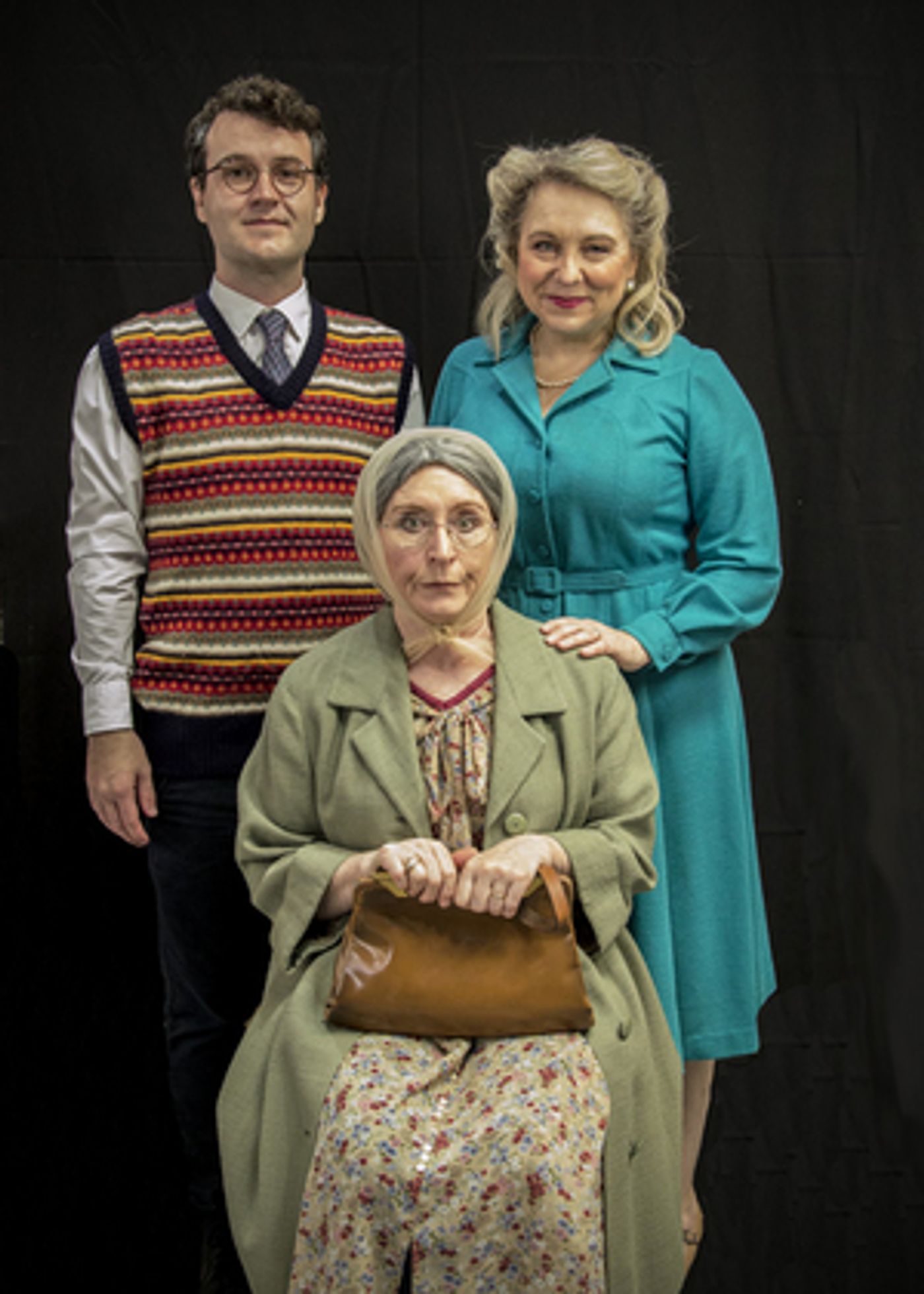 Review: BETTY BLUE EYES at ARTS Theatre  Image