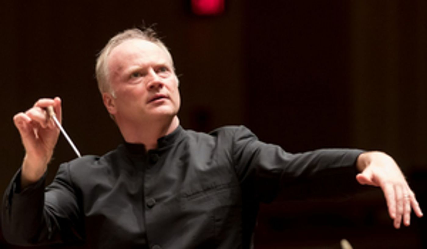 Noseda Extends With National Symphony Orchestra Through 2027  Image