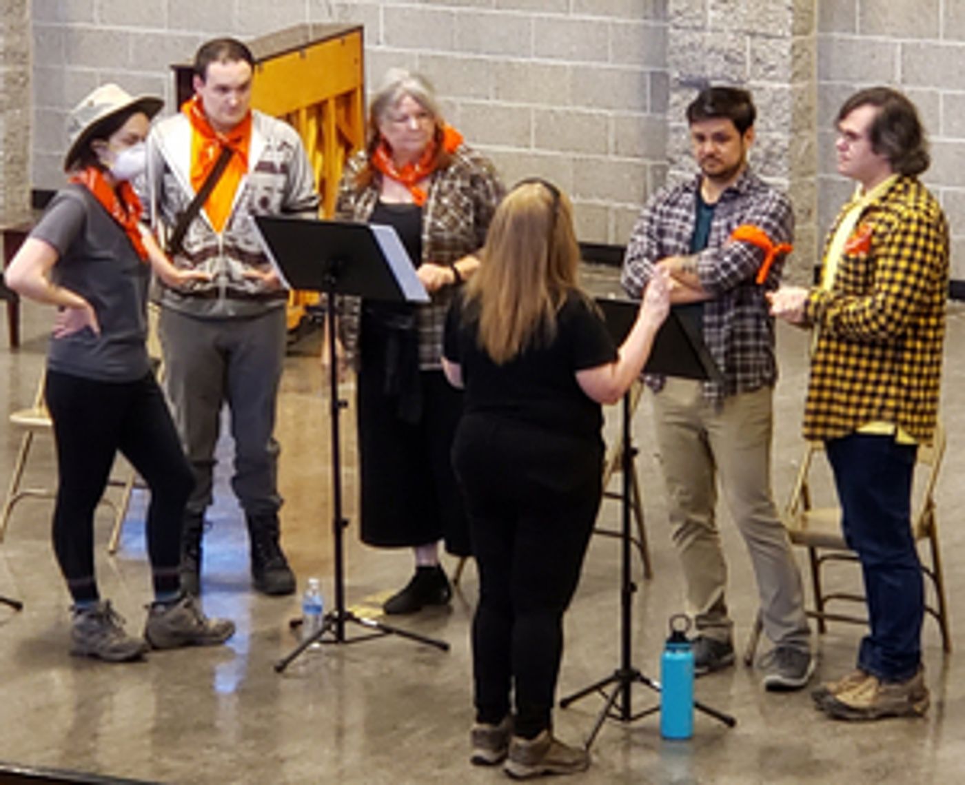 HAUNTING HISTORY Comes to Placer Repertory Theater  Image