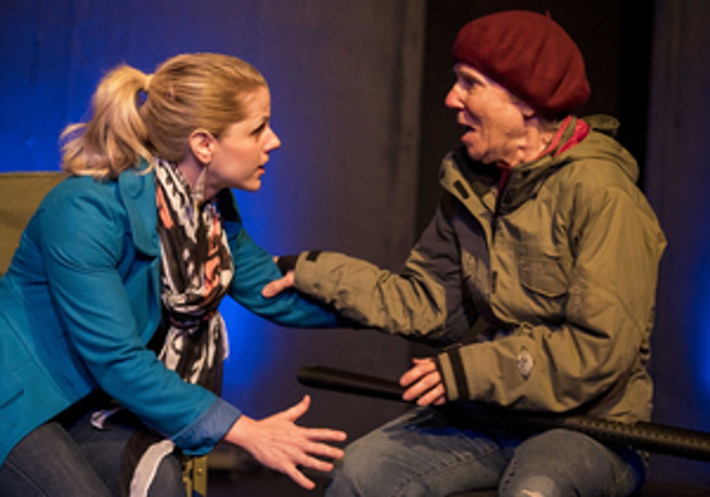 OUT ON A LIMB Comes to Scripps Ranch Theatre This Month  Image