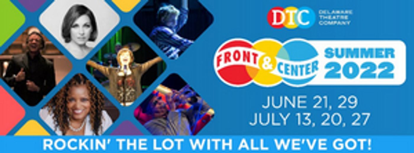 Front & Center Outdoor Concert Series is Back at DTC This Summer  Image