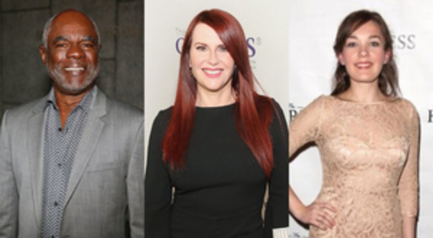 Megan Mullally, Glynn Turman & More Join PERCY JACKSON Series on Disney+  Image