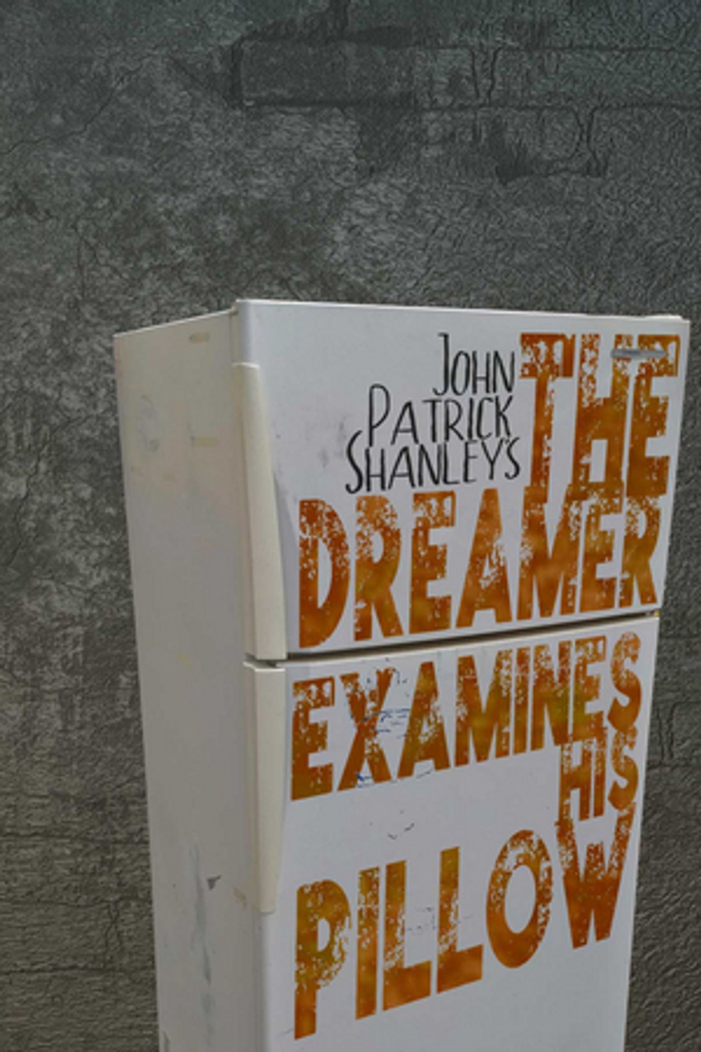 Review: John Patrick Shanley's THE DREAMER EXAMINES HIS PILLOW Delivers a Captivating Blow of Reality at Tampa Rep  Image