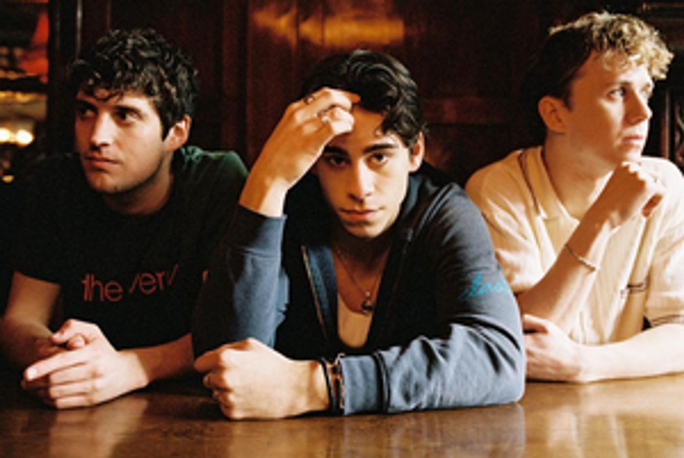 New Rules Share Debut Mixtape 'Go the Distance' New Rules Share Debut Mixtape 'Go the Distance' Image