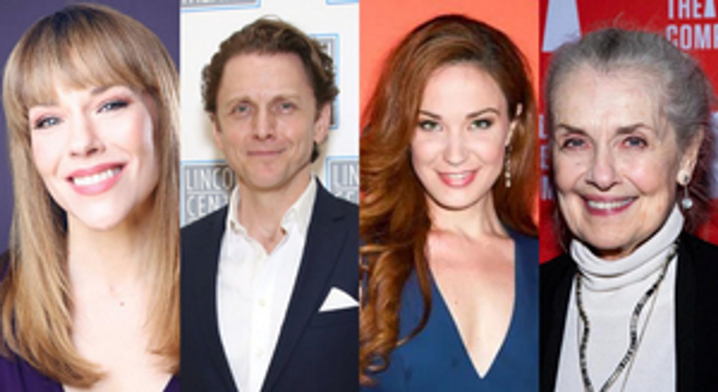 Emily Skinner, Jason Danieley,  Sierra Boggess and Mary Beth Peil Will Lead A LITTLE NIGHT MUSIC at Barrington Stage Company  Image