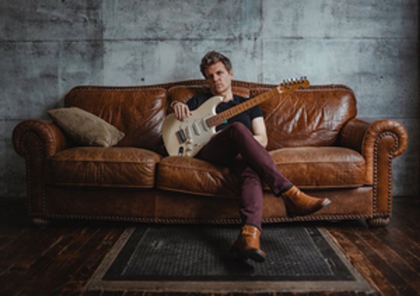 Chris Antonik Shares 'Waves of Stone' Single & Announces 'Morningstar' Album  Image