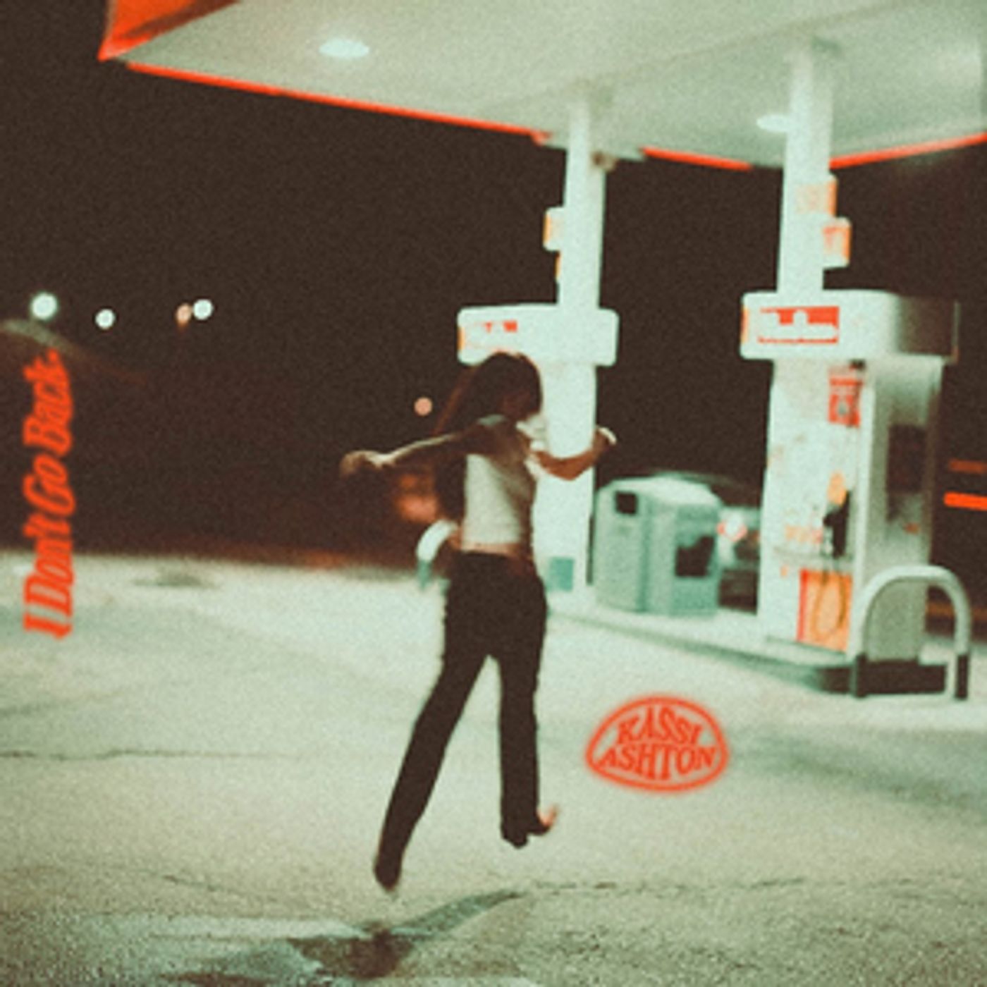 Kassi Ashton Releases New Song 'I Don't Go Back'  Image