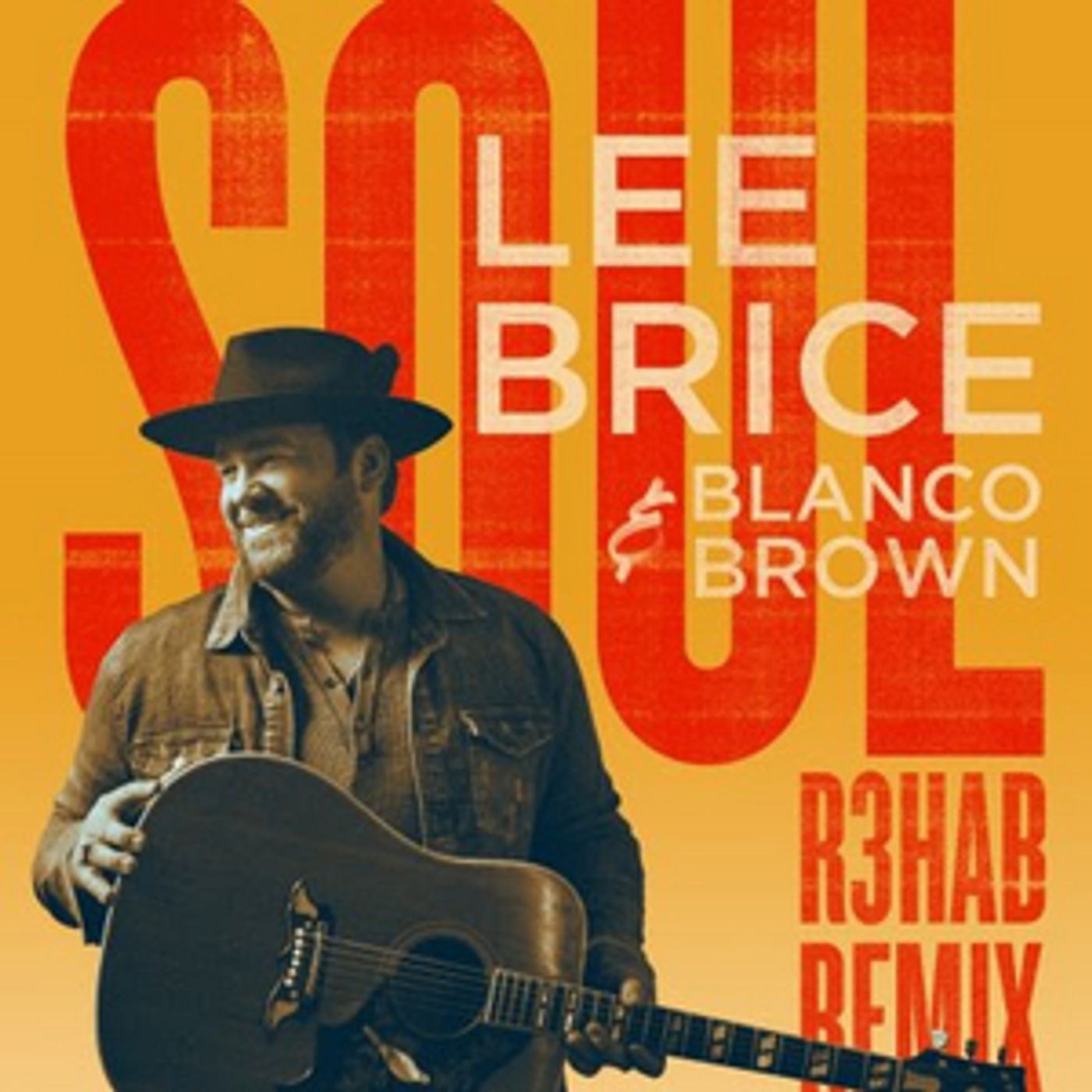 Lee Brice Releases the R3HAB Remix of His Current Single 'Soul' Featuring Blanco Brown  Image
