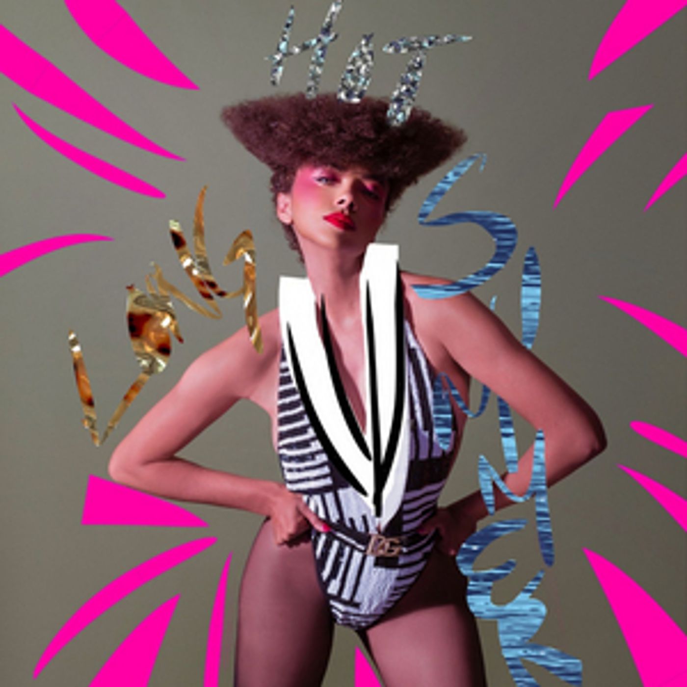 Kat Graham Release New Album 'LONG HOT SUMMER' Kat Graham Release New Album 'LONG HOT SUMMER' Image