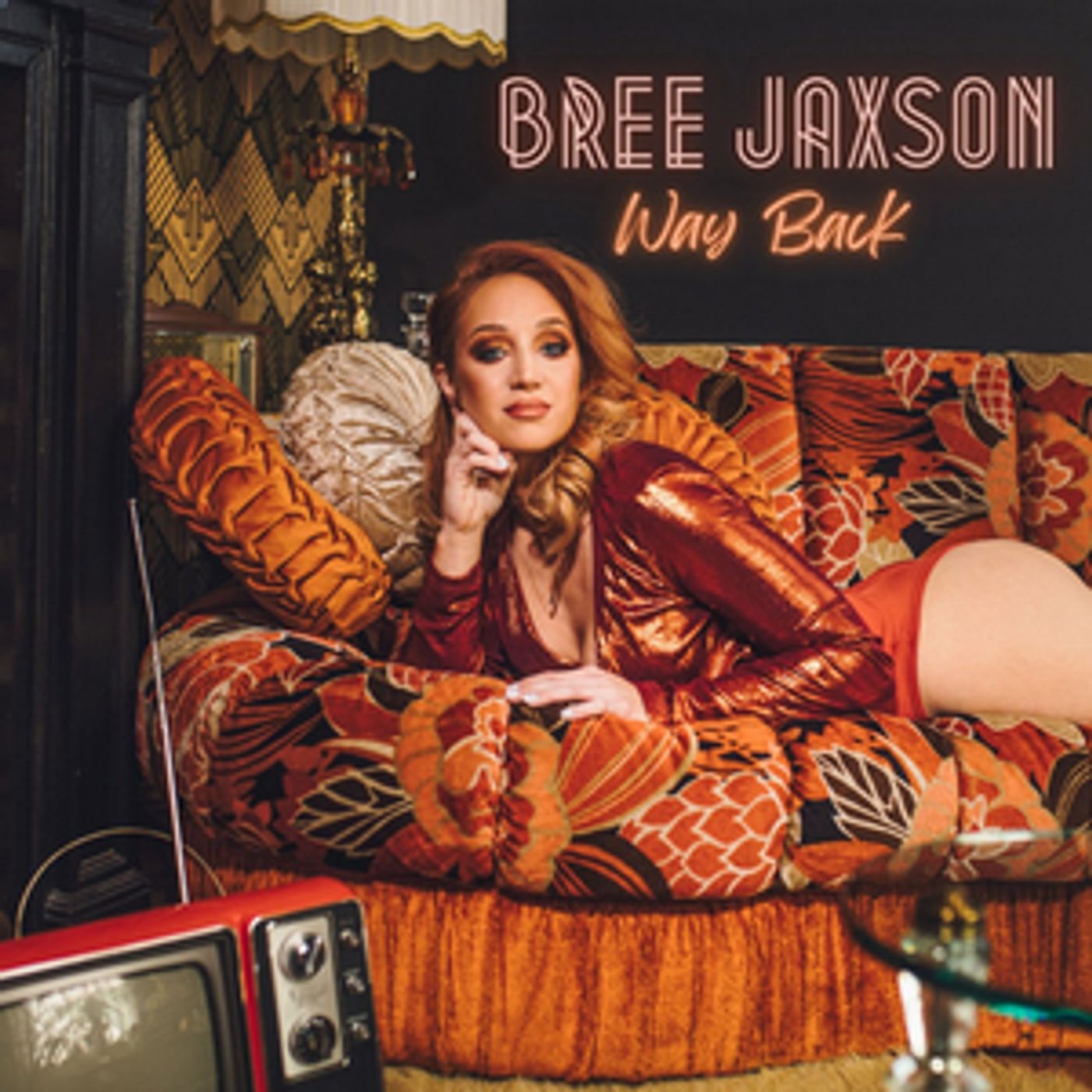 Bree Jaxson Releases New Single 'Way Back' Bree Jaxson Releases New Single 'Way Back' Image