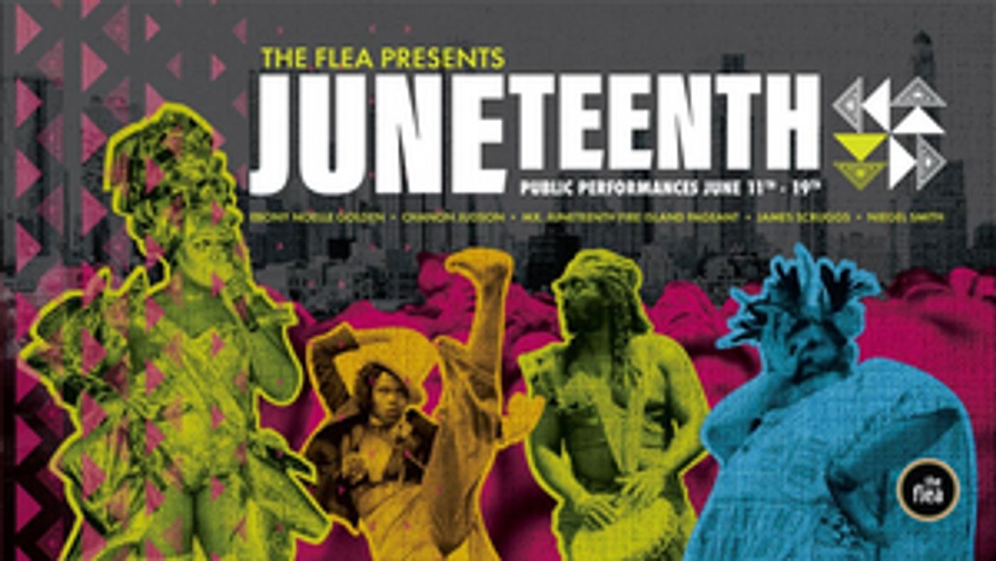 The Flea to Present Second Annual Juneteenth Public Performances  Image
