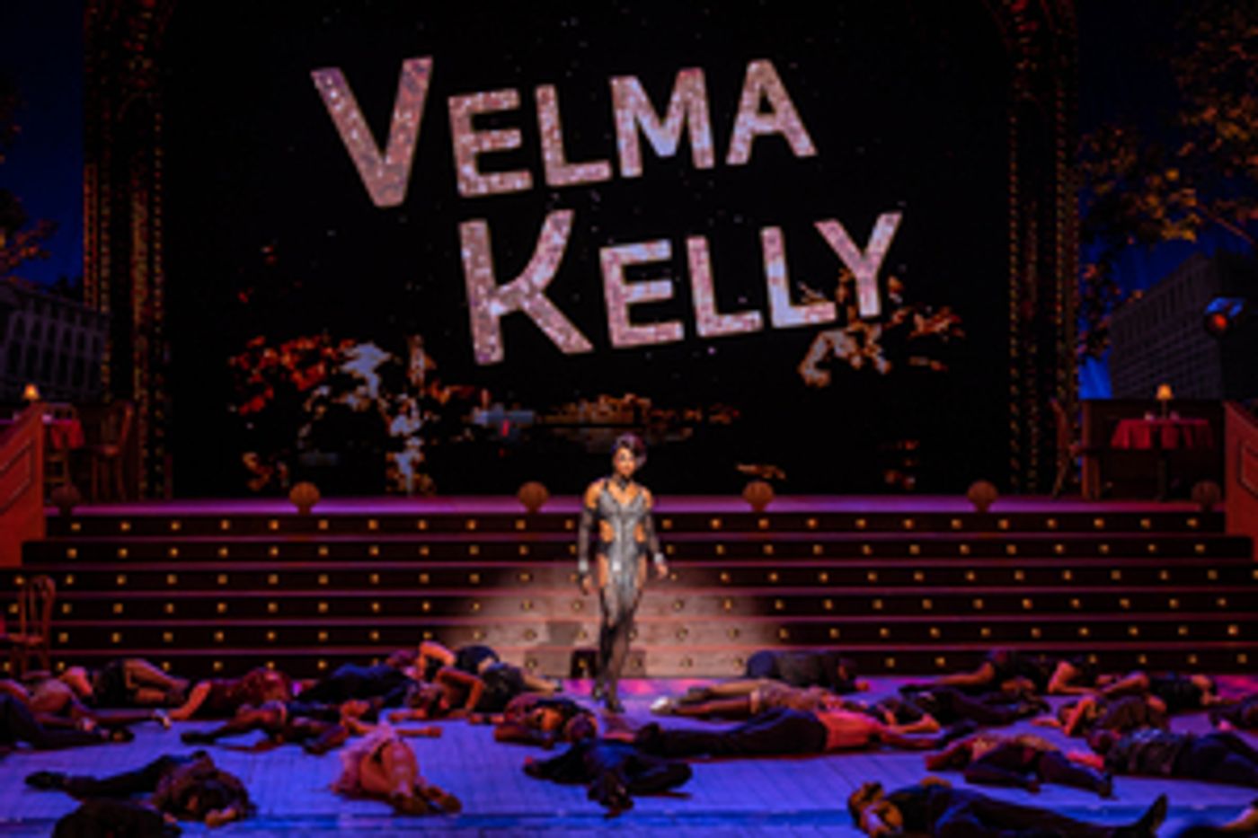 Full Cast & Production Team Announced for CHICAGO at The Muny, Starring J. Harrison Ghee, Emily Skinner & More Full Cast & Production Team Announced for CHICAGO at The Muny, Starring J. Harrison Ghee, Emily Skinner & More Image