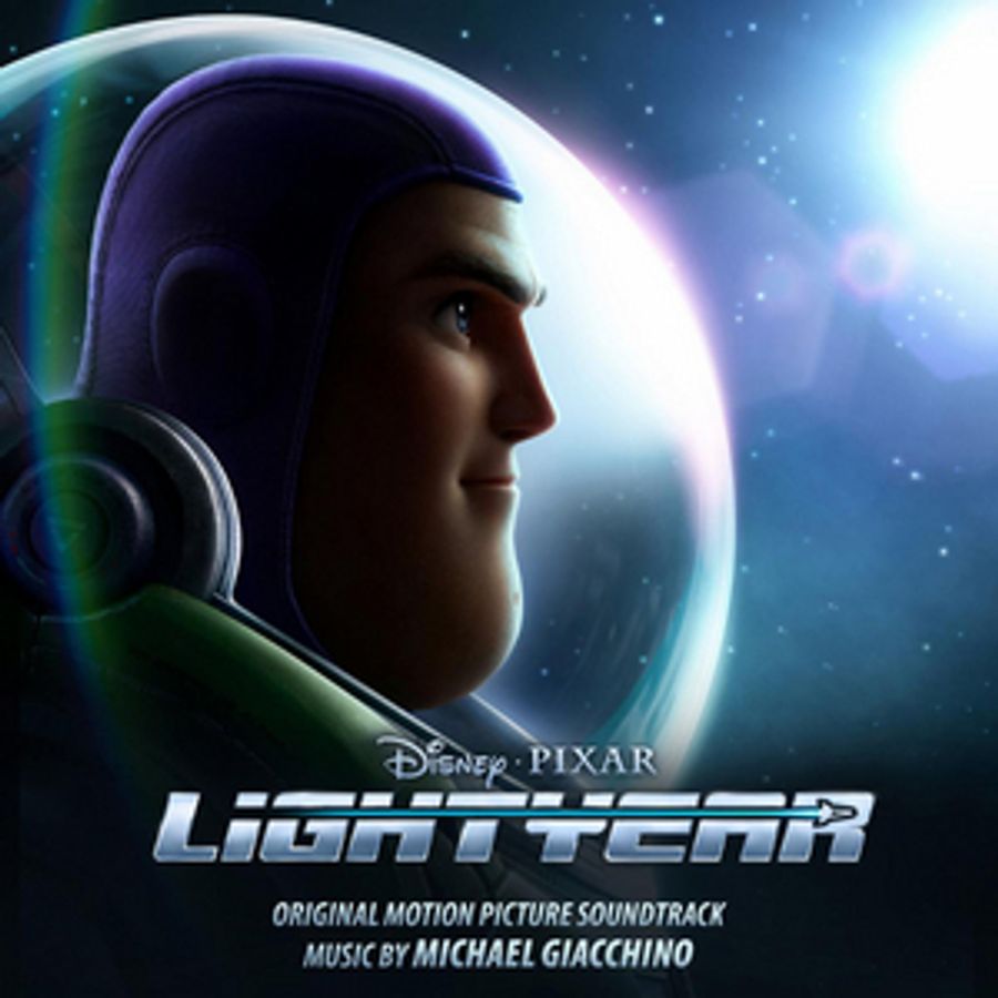 Disney Sets LIGHTYEAR Film Soundtrack Release  Image