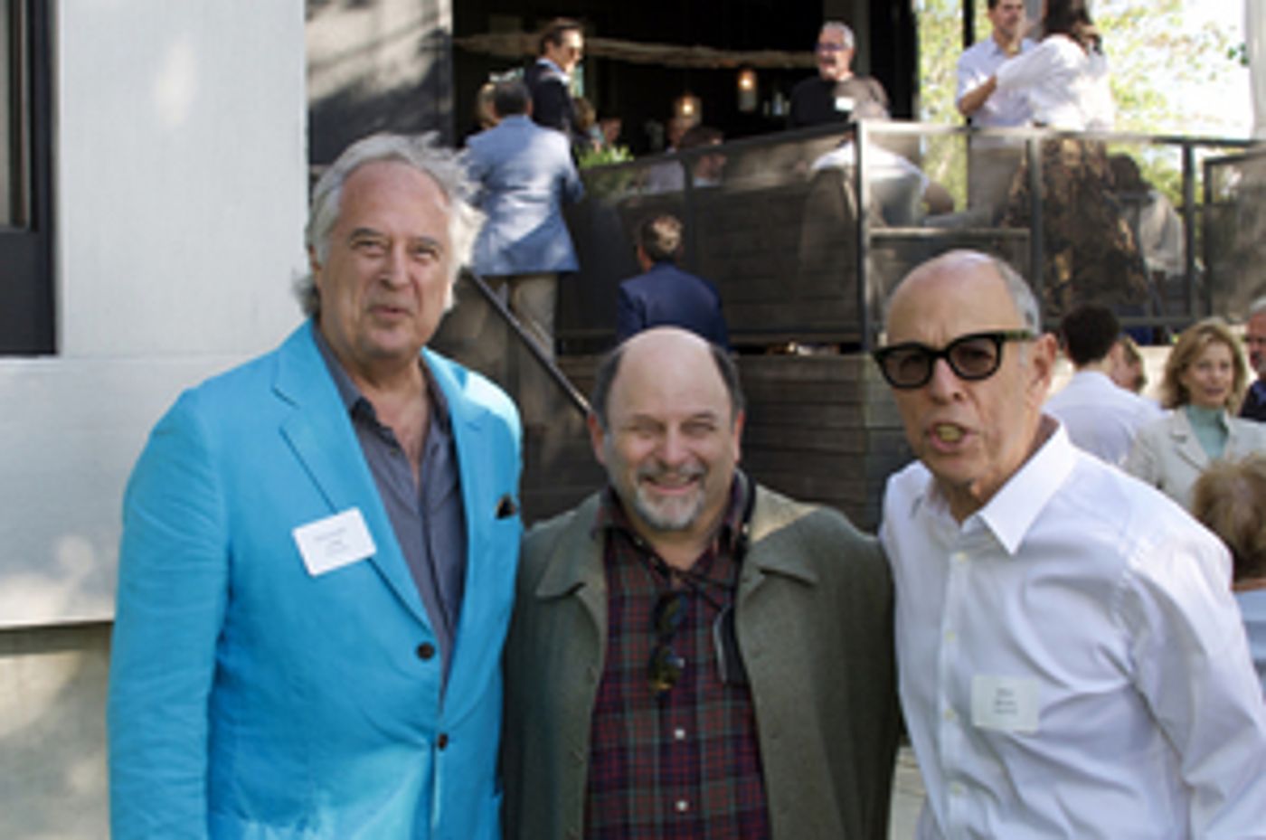 Bay Street Launches 2022 Season With VIP Reception Featuring Jason Alexander, Richard Kind & More  Image