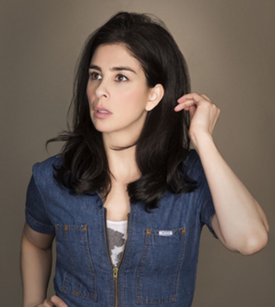 Sarah Silverman Joins Bradley Cooper's MAESTRO Film  Image