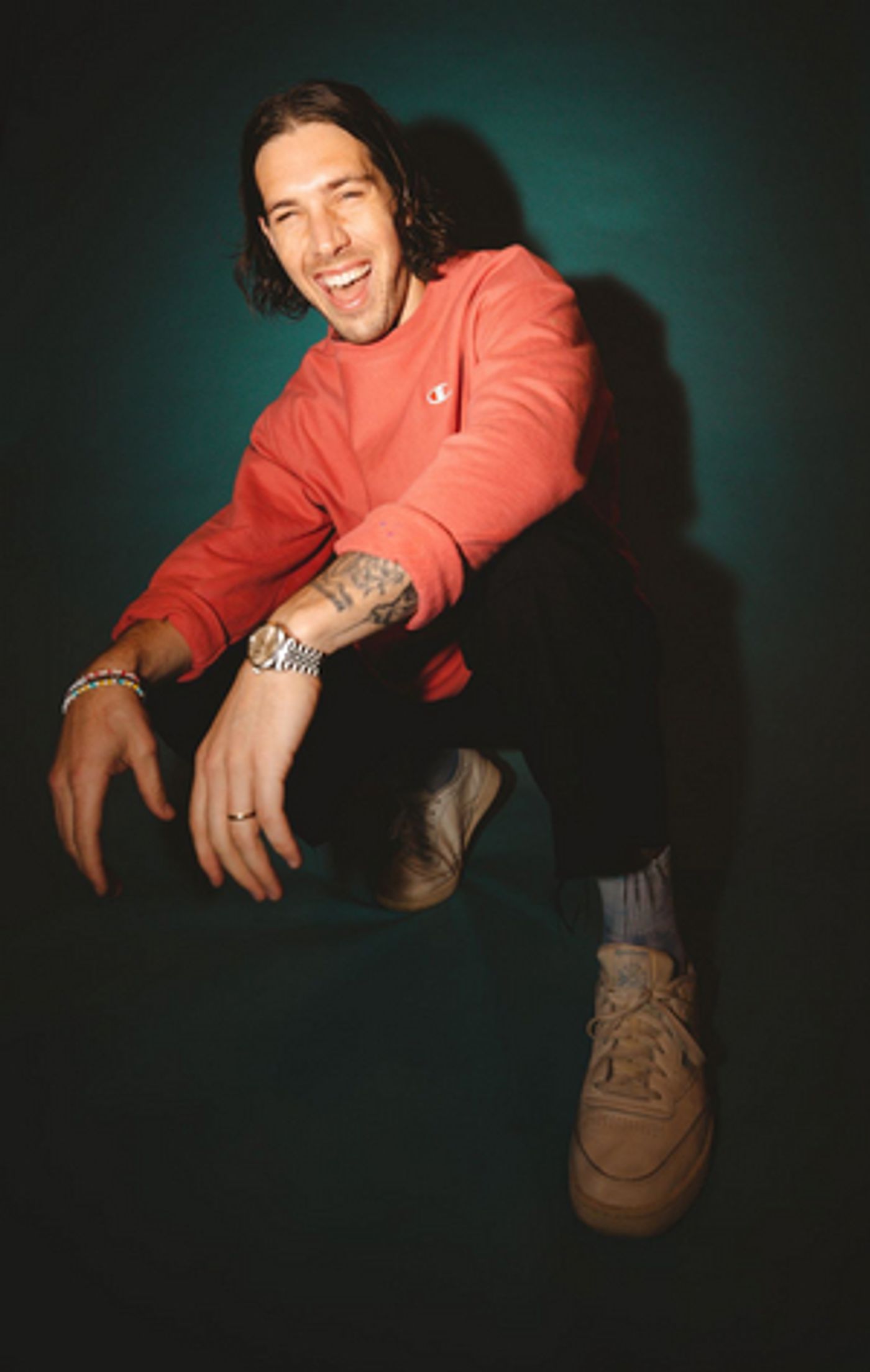 Jake Scott Shares New Song 'Green Eyes'  Image