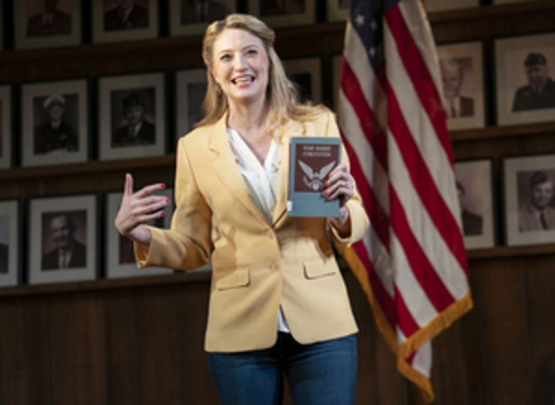TodayTix Lottery Announced For One-Night-Only Reading of WHAT THE CONSTITUTION MEANS TO ME Image