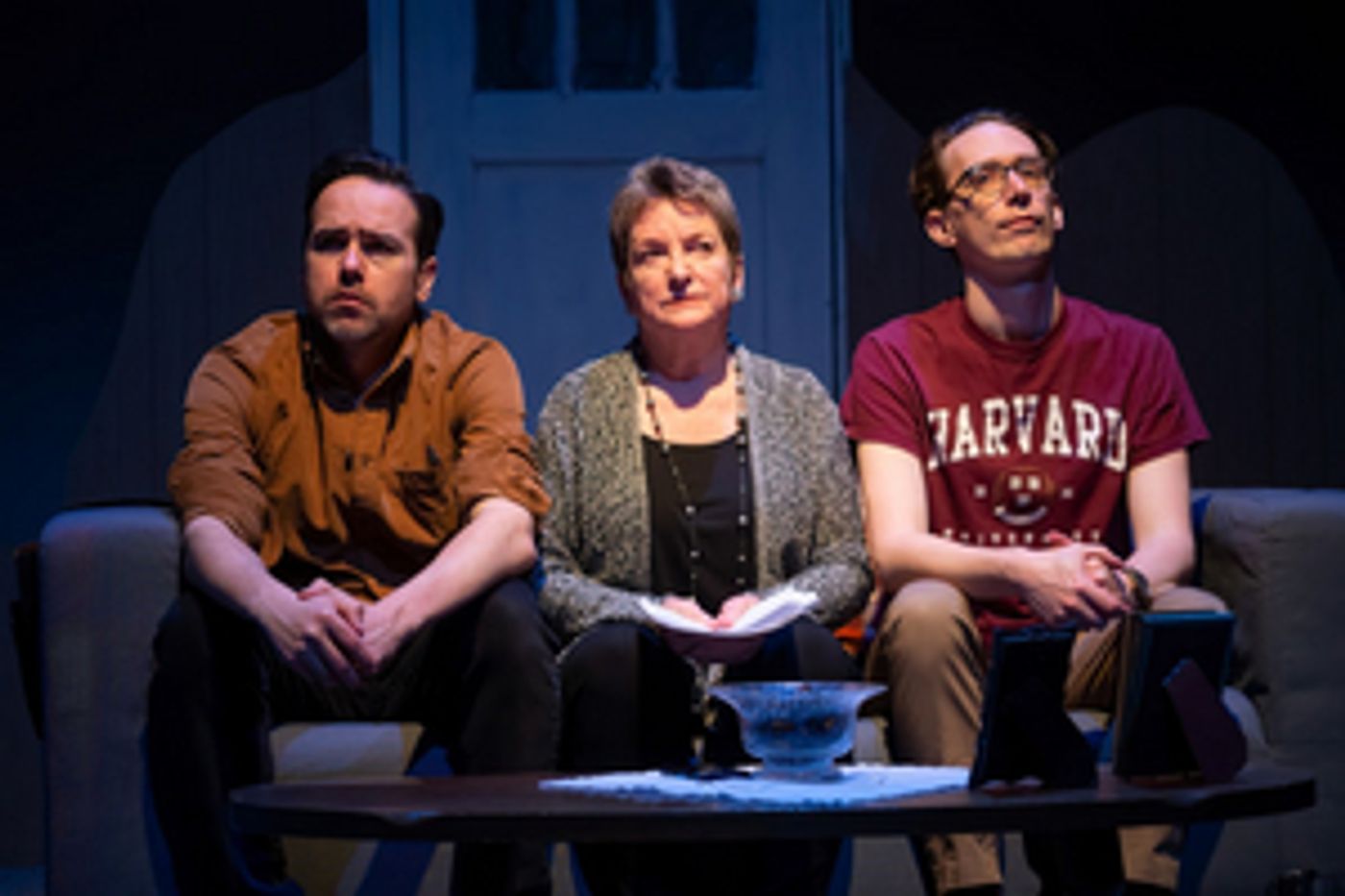 Review: THE LIFESPAN OF A FACT at Jarrott Productions Asks Big Questions About the Nature of Truth  Image