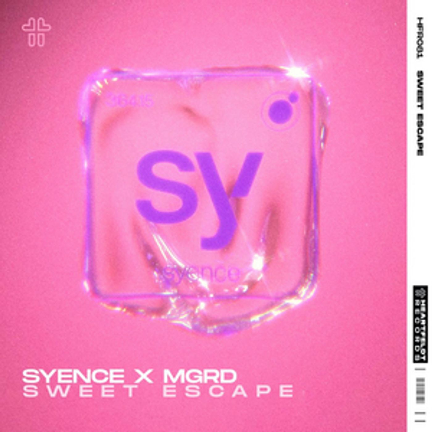 Syence Debuts New Single 'Sweet Escape'  Image