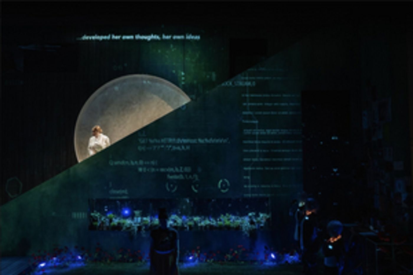 Review: R.U.R.: A TORRENT OF LIGHT at OCAD University  Image