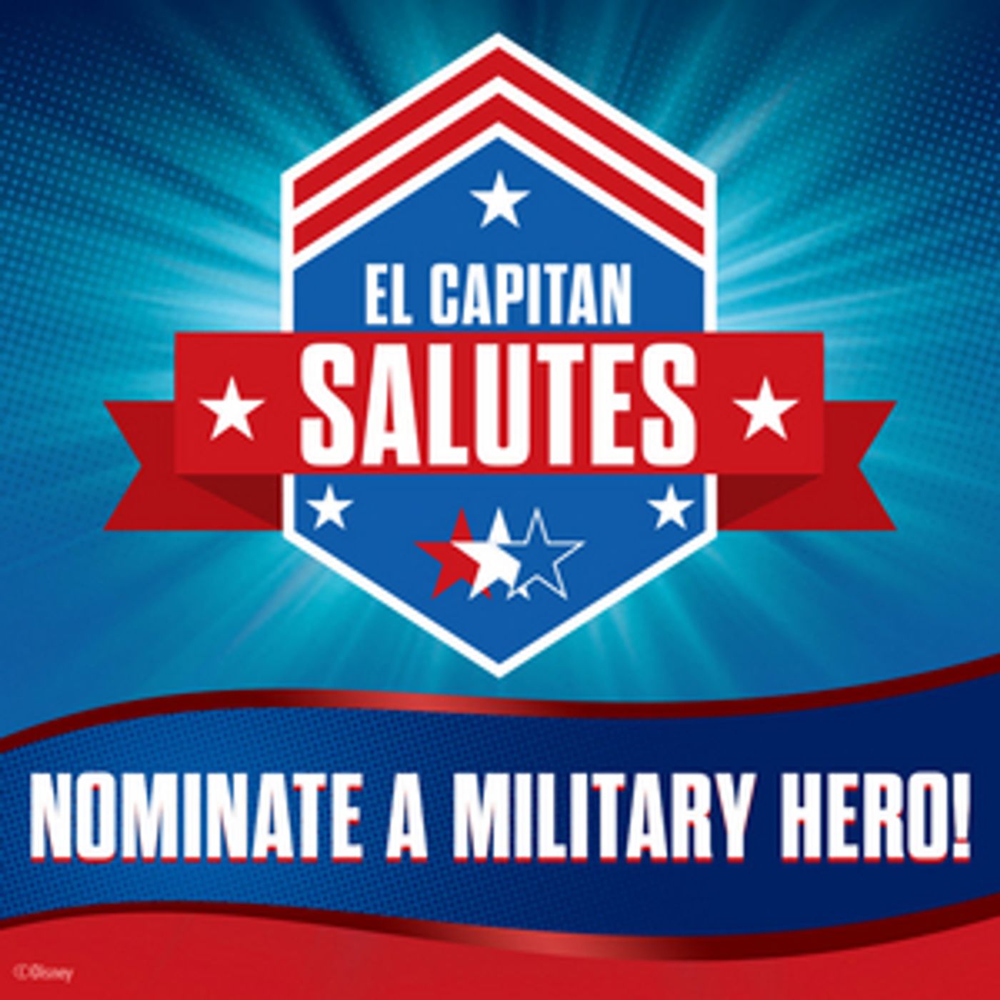 Disney's El Capitan Theatre Launches New Program El Capitan Salutes Honoring Military Service Members Disney's El Capitan Theatre Launches New Program El Capitan Salutes Honoring Military Service Members Image