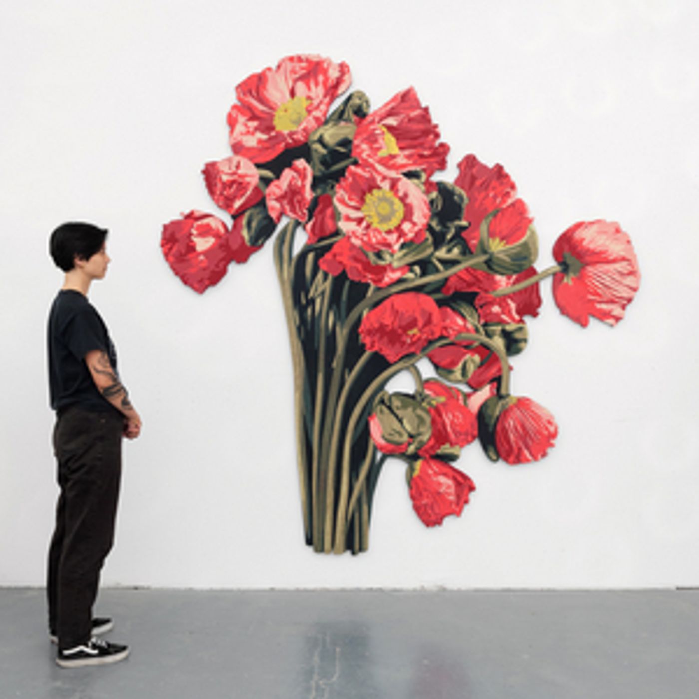 Reyes | Finn Presents FARMERS AND REAPERS, Its Third Solo Exhibition Of New Work By Gallery Artist Nick Doyle  Image