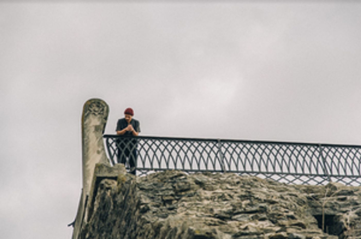 Reverend Baron Unveils 'It's My Turn (to Cry, Cry, Cry)' Ahead of Album Release  Image