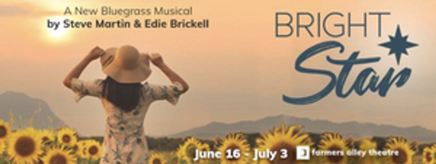 Farmers Alley Theatre to Stage Production of BRIGHT STAR  Image