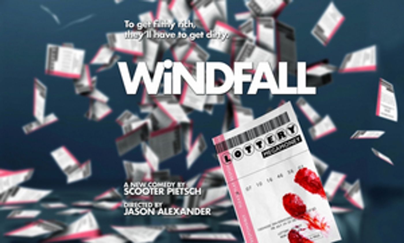 Review: WINDFALL at Bay Street Theater  Image