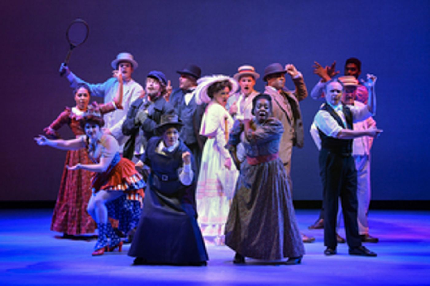 Review: RAGTIME at TheatreWorks Silicon Valley Review: RAGTIME at TheatreWorks Silicon Valley Image