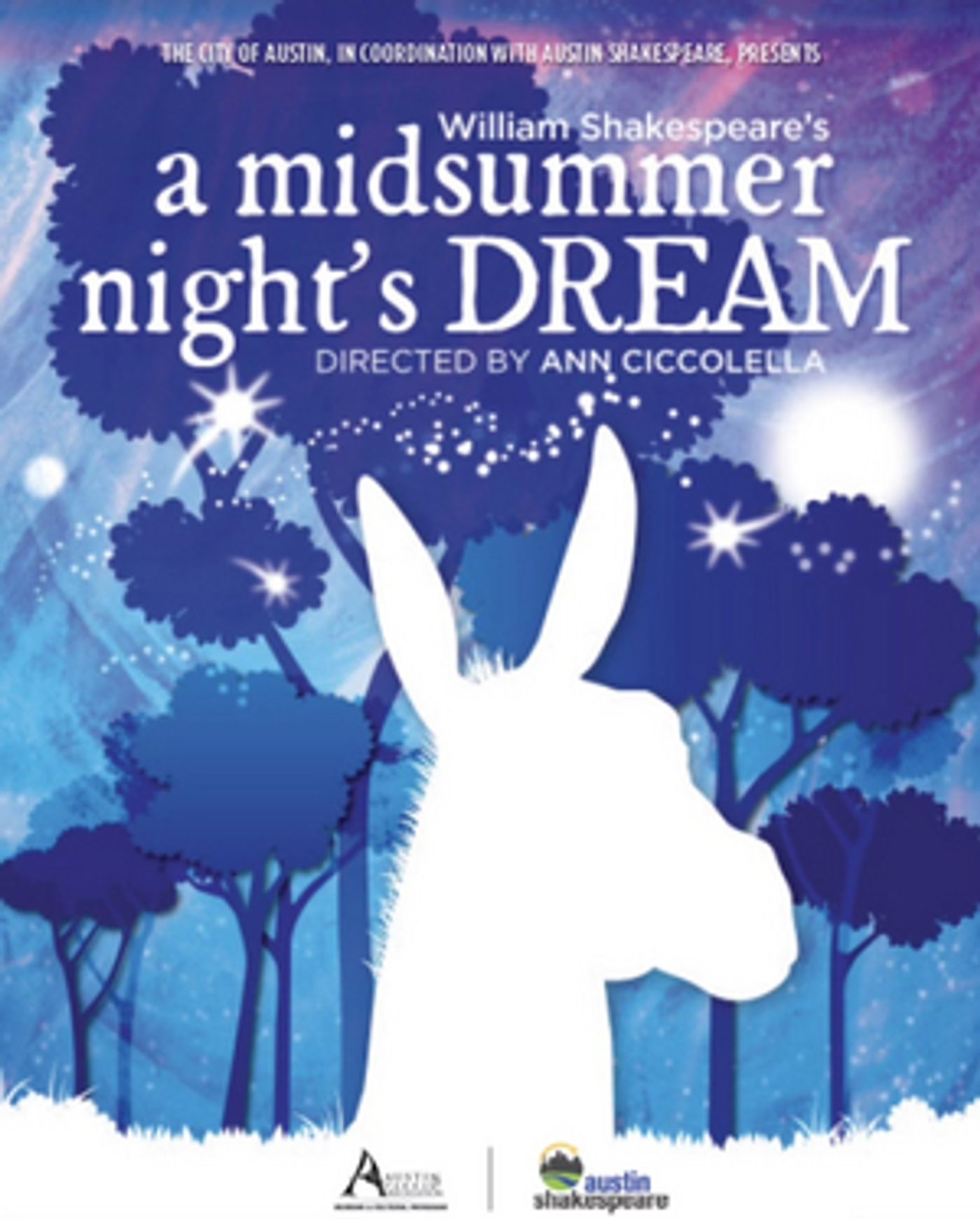 Review: A MIDSUMMER NIGHT'S DREAM at Zilker's Hillside Theatre  Image