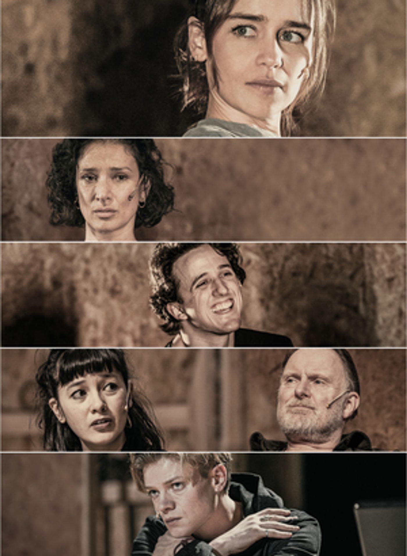 The First £15 Performances Go On Sale Today For The Jamie Lloyd Company's THE SEAGULL The First £15 Performances Go On Sale Today For The Jamie Lloyd Company's THE SEAGULL Image