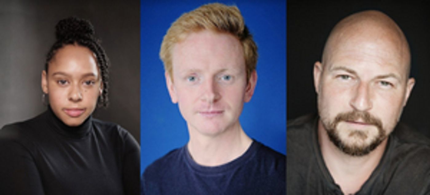 Cast and Panelists Announced for MOMENT OF GRACE at the Hope Theatre  Image