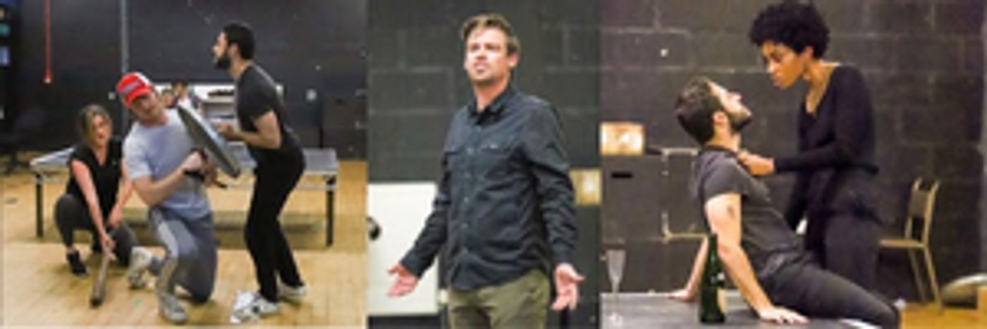 Bristol Old Vic Theatre School Heads Home For Summer  Image