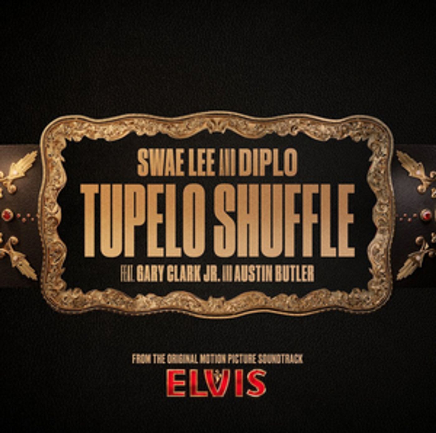 Swae Lee & Diplo Release 'Tupelo Shuffle' From ELVIS Original Motion Picture Soundtrack  Image