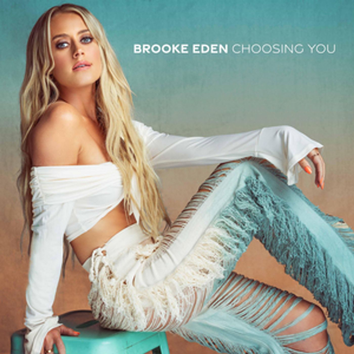 Brooke Eden Releases New Song 'Left You for Me' From Forthcoming EP 'Choosing You'  Image