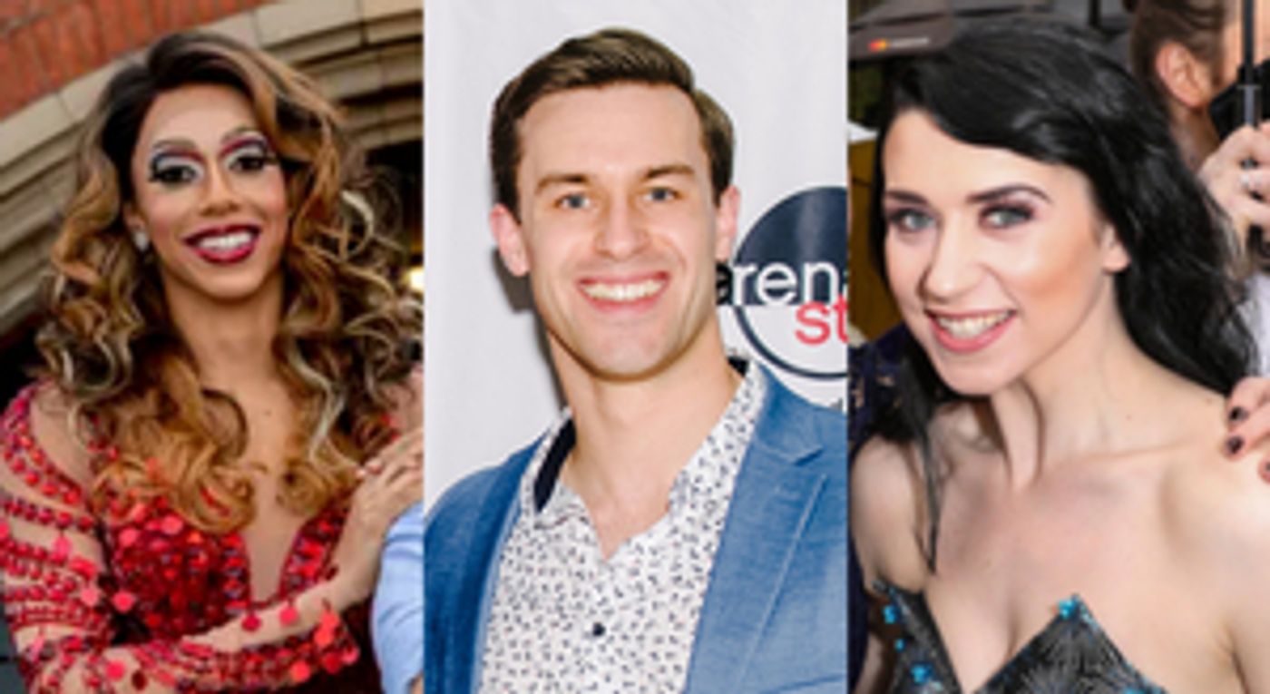 Callum Francis, Christian Douglas, Danielle Hope, and More Will Lead KINKY BOOTS Off-Broadway  Image