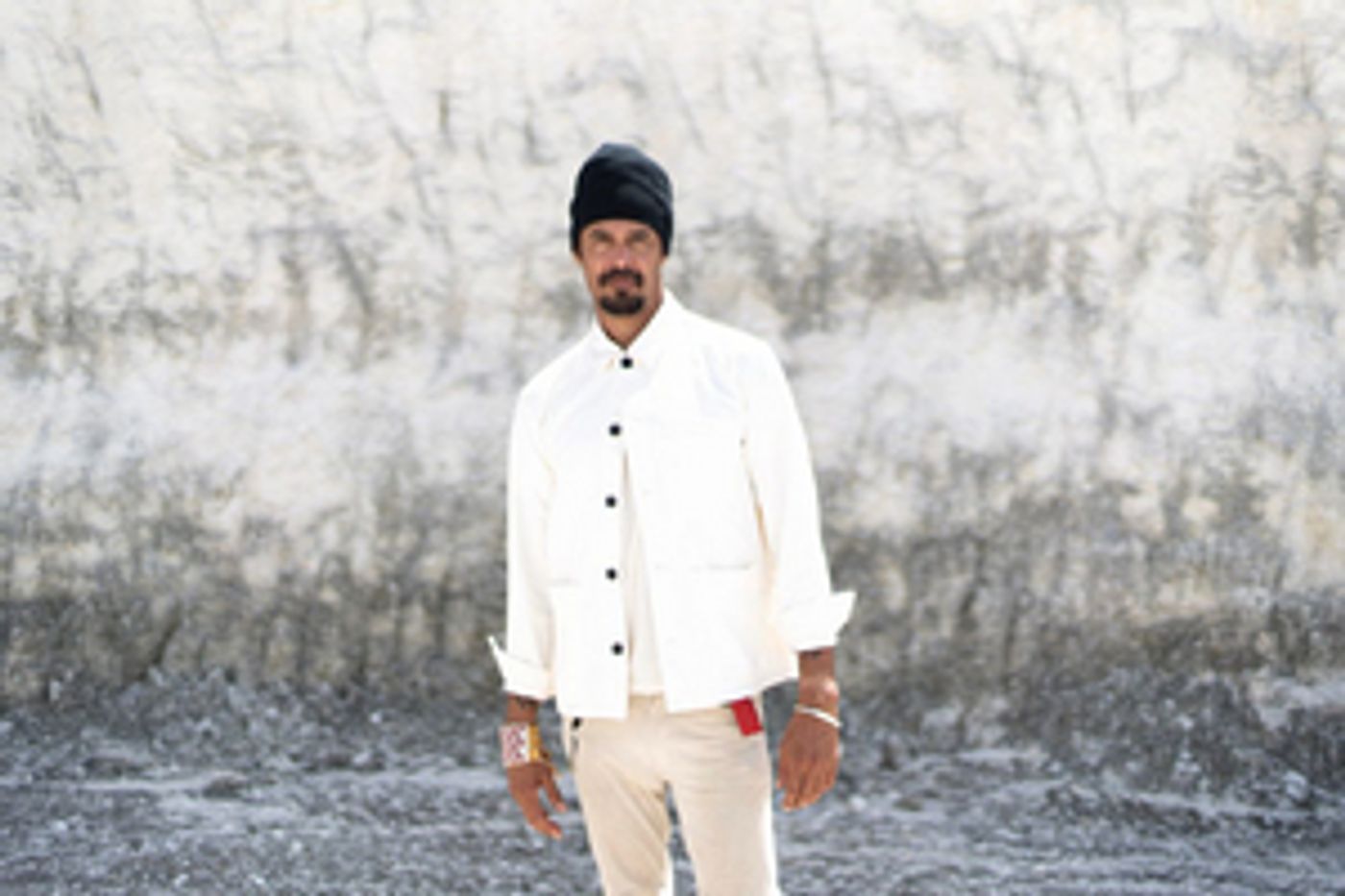 Michael Franti's Releases New Album 'Follow Your Heart' Michael Franti's Releases New Album 'Follow Your Heart' Image