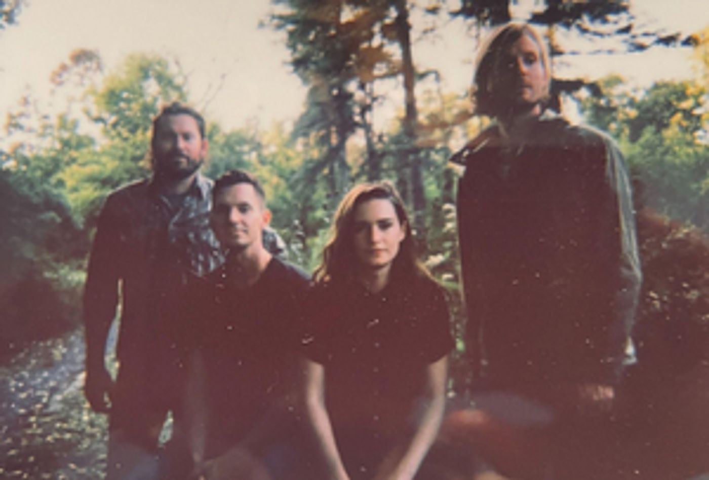 Graveyard Club Share New Single 'Rose Vine'  Image