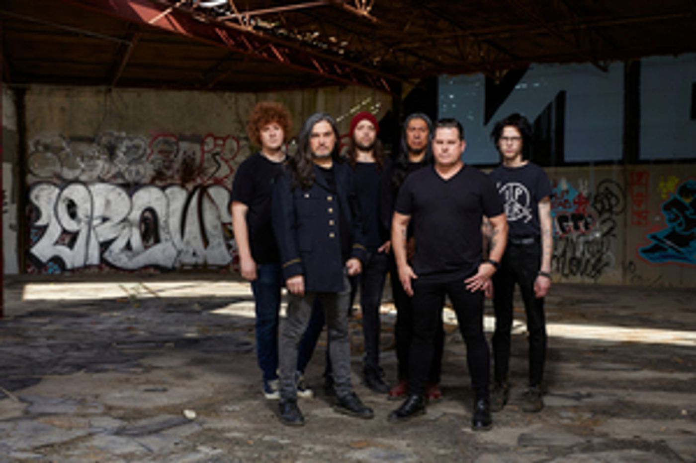 Trail of Dead Announce 2022 US Headline Tour Trail of Dead Announce 2022 US Headline Tour Image