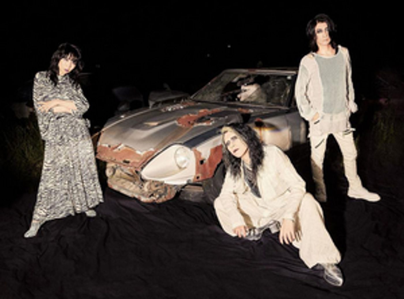 Boris Share New Song 'Question 1' Boris Share New Song 'Question 1' Image