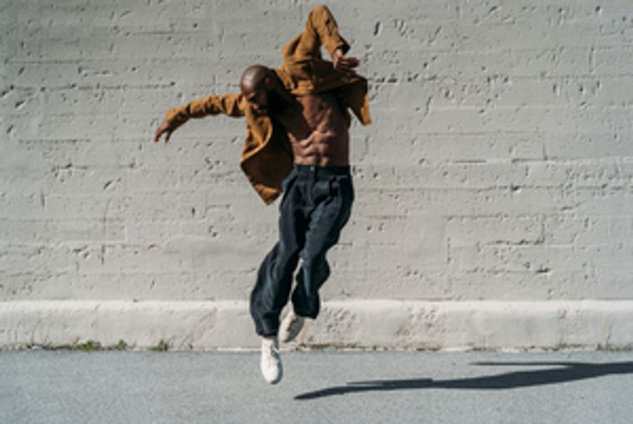 SFDanceworks Announces Season Five, July 8 - 10 At ODC Theater Image