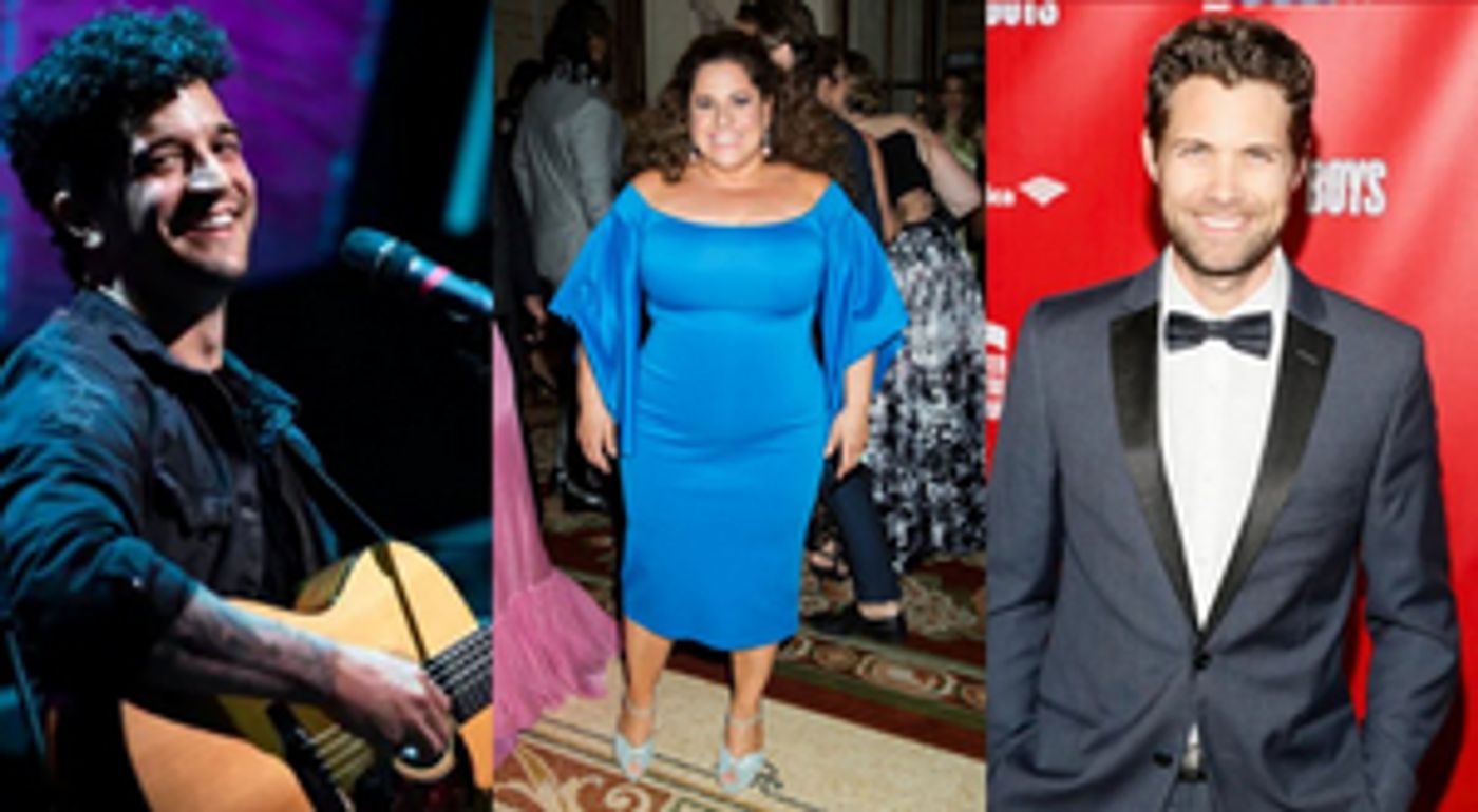 Mark Ballas, Marissa Jaret Winokur, Drew Seeley & More Join KINKY BOOTS at the Hollywood Bowl  Image